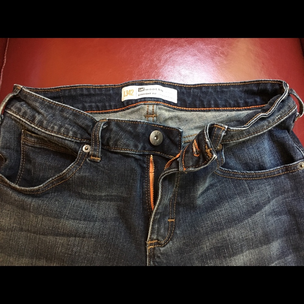 Lee jeans. 30x30. Excellent condition!